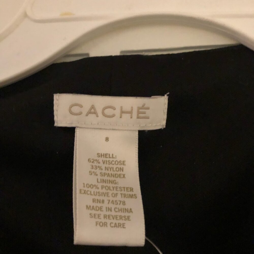 Cache Dress - Picture 2 of 4